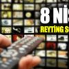 08 Nisan Pazartesi Reyting sonuçları açıklandı 08 Nisan Pazartesi Reyting sonuçları açıklandı