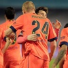 Barcelona, 4 puanlık farkı korudu Barcelona, 4 puanlık farkı korudu