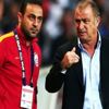 Galatasaray'da flaş istifa