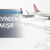 THY, 6 bin 500 yolcusunu otellere yerleştirdi THY, 6 bin 500 yolcusunu otellere yerleştirdi