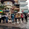 Büyükada'da çöp kamyonlarının ezdiği köpekler için toplandılar!