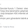 Son Dakika: HSK'nın yaz kararnamesiyle 3 bin 70 hakim ve savcının görev yeri değişti Son Dakika: HSK'nın yaz kararnamesiyle 3 bin 70 hakim ve savcının görev yeri değişti