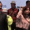 Arjantin liderinin dansı viral oldu Arjantin liderinin dansı viral oldu