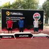 Atletizmde Kayseri Farkı Atletizmde Kayseri Farkı