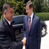 Yılmaz Başbakan Davutoğlu'nu Ziyaret Etti Yılmaz Başbakan Davutoğlu'nu Ziyaret Etti