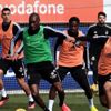 Yıldız futbolcu sezonu kapattı