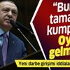 Son dakika: Başkan Erdoğan'dan "yeni darbe girişimi" söylentilerine yanıt Son dakika: Başkan Erdoğan'dan "yeni darbe girişimi" söylentilerine yanıt