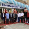 Çatalca İhlas Mağazası hizmete açıldı Çatalca İhlas Mağazası hizmete açıldı