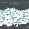 SON DAKİKA: İllere göre haftalık vaka sayısı ( 24 - 30 Nisan 2021) İl il koronavirüs haftalık vaka haritası en çok ve en az olan iller hangileri? İstanbul, İzmir, Ankara haftalık vaka sayıları!