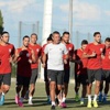 Galatasaray, Real Madrid maçına hazır Galatasaray, Real Madrid maçına hazır