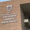 Savunma Sanayii Başkanlığı'nda operasyon düzenlendi
