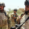 Irak ordusu ve milislerden Ramadi operasyonu Irak ordusu ve milislerden Ramadi operasyonu