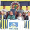 Fener'den imza şov