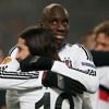 Demba Ba'dan zafer tarifi: 'Allah böyle istedi'