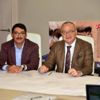 İmar planındaki son durumu görüştüler İmar planındaki son durumu görüştüler