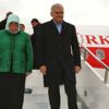Başbakan'ın uçağı sis nedeniyle Bartın'a inemedi!