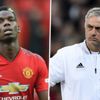 Pogba'dan Mourinho'ya gönderme
