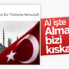 Türkiye'nin büyüme rakamları Alman medyasında