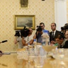 Lavrov-Hoca görüşmesinde 'Cenevre' vurgusu Lavrov-Hoca görüşmesinde 'Cenevre' vurgusu