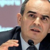 Gözler Merkez Bankası'nda