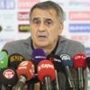 Şenol Güneş'ten milli takım açıklaması Şenol Güneş'ten milli takım açıklaması