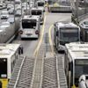 Edirnekapı metrobüs durağı yenileme nedeniyle iki hafta sonu kapatılacak Edirnekapı metrobüs durağı yenileme nedeniyle iki hafta sonu kapatılacak