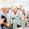 Hac ön kayıtları başladı Hac ön kayıtları başladı