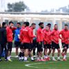 Antalyaspor, Sivasspor maçına hazır Antalyaspor, Sivasspor maçına hazır