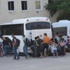 Kaçakları taşıyan tekne battı