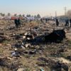 İran'da Ukrayna uçağının düşürülmesini kaydeden kişinin gözaltına alındığı iddia edildi