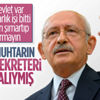 Kemal Kılıçdaroğlu’ndan muhtarlar için ‘özel kalem’ önerisi Kemal Kılıçdaroğlu’ndan muhtarlar için ‘özel kalem’ önerisi