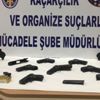 Eskişehir'de silah kaçakçılığı