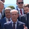 Cumhurbaşkanı Erdoğan'dan İzetbegoviç'in kabrine ziyaret Cumhurbaşkanı Erdoğan'dan İzetbegoviç'in kabrine ziyaret