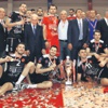 'Kupa Beyi' Halkbank 'Kupa Beyi' Halkbank