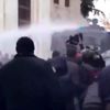 Gürcistan polisinden göstericilere tazyikli suyla ...