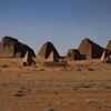 Sudan'daki sel felaketi piramitleri tehdit ediyor