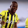 Fenerbahçe'de Enner Valencia sevinci