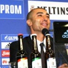 Yeni görevine resmen başladı Yeni görevine resmen başladı