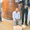 Vapurda ilk yardım eğitimi Vapurda ilk yardım eğitimi