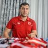 Milli hentbolcu Romanya'ya transfer oldu