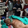 Mersin'de 1 kişinin öldüğü terör saldırısı kamerada