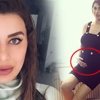 Ebru Şancı ikiz bebek bekliyor
