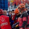 Enkazdan 58 saat sonra kurtarıldı