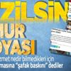 Fondaş medyadan Validebağ Korusu üzerinden algı operasyonu! Belediye çalışmasını "baskın" diye duyurdular