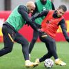 Galatasaray'da kupa mesaisi başladı Galatasaray'da kupa mesaisi başladı