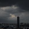 İstanbul'da gündüz geceye döndü