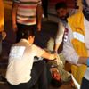 Otomobil ile motosiklet çarpıştı: 2 yaralı Otomobil ile motosiklet çarpıştı: 2 yaralı