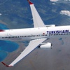 THY uçağı kalkışta kuyruğunu sürttü! THY uçağı kalkışta kuyruğunu sürttü!