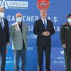 Türkiye'nin ilk lityum iyon pil üretim tesisinin temeli Kayseri'de atıldı Türkiye'nin ilk lityum iyon pil üretim tesisinin temeli Kayseri'de atıldı