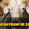 Kurban Bayramı 2020 ne zaman? Kurban Bayramı tatili kaç gün?